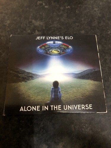 Jeff lynne elo alone - elo, ~