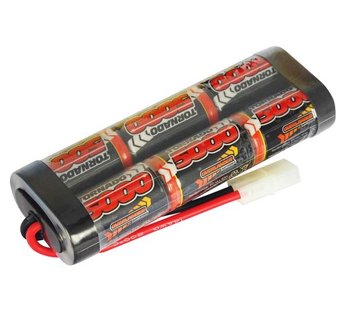 Overlander 5000mah nimh - 5000mah,