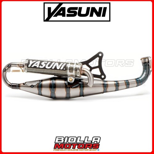 Tub911ck muffler yasuni c30 - tub911ck,