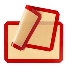 Silicone Baking Mat Fibreglass