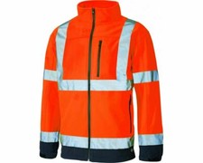 Hi Vis Soft Shell Jacket