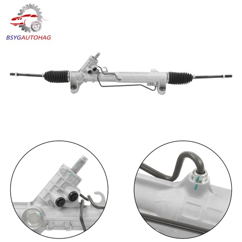 Rhd power steering rack - power,