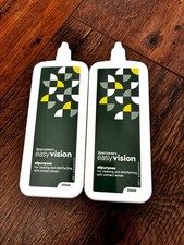 2 x Specsavers Easyvision Allpurpose Contact Lens Solution Cleaner 