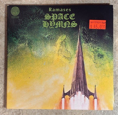 Ramases space hymns bonus - hymns,