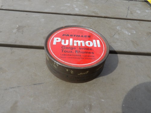 Pulmoll pastilles french - pulmoll,