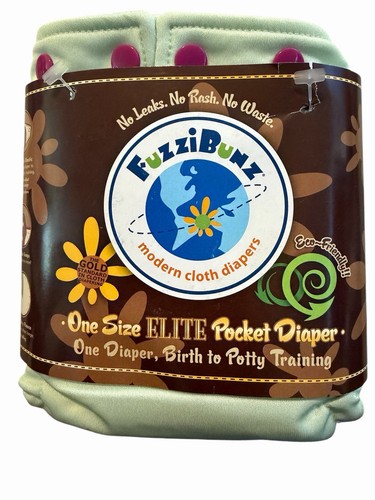 Fuzzibunz fuzzi bunz nappy - fuzzibunz,