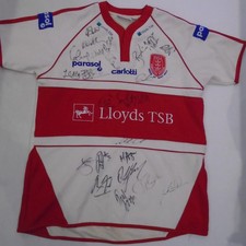 Hull KR 2008 Season Squad