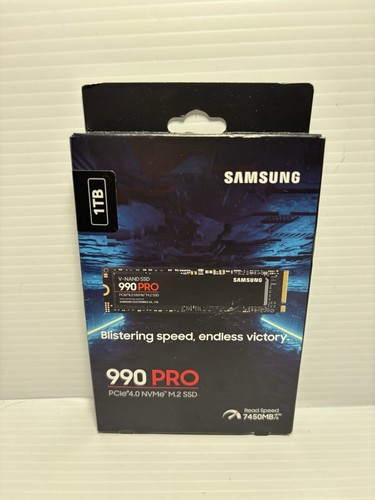 Samsung 990 pro 1tb - samsung,