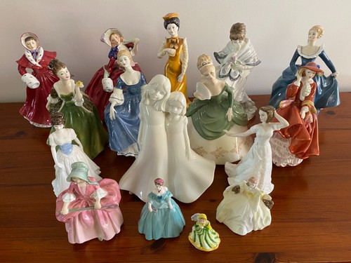 Coalport royal doulton - coalport, &