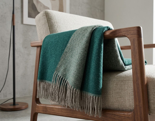Wool blanket 100 virgin - blanket,