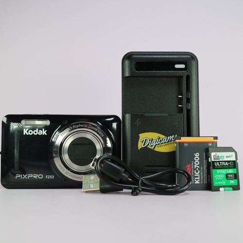 Kodak digital camera pixpro - digital,