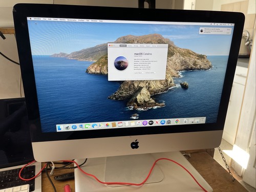 Late 2013 imac - late,