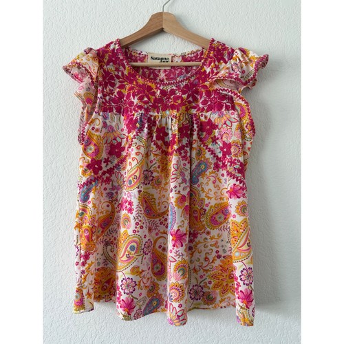 Savanna jane pink embroidered - jane,
