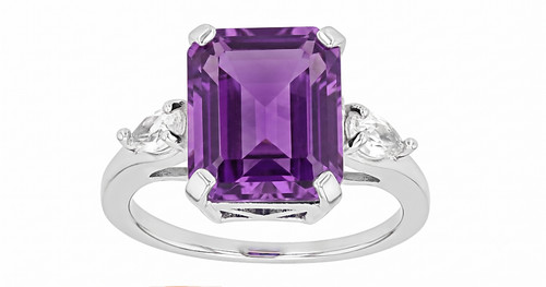 Carat emerald cut natural - carat,