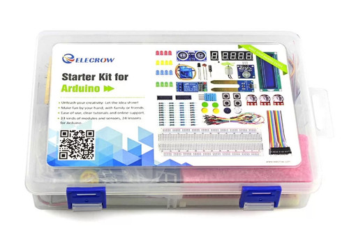 Elecrow starter kit - starter, for