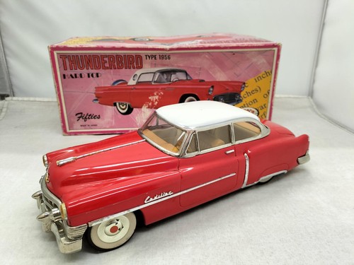 Fifties cadillac american car - cadillac,