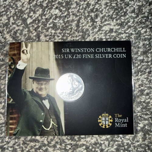 2015 royal mint sir - mint, 'sir