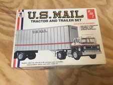 Original AMT 1:25 U.S. Mail