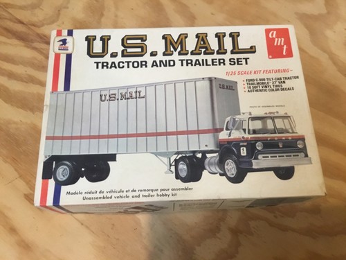 Original amt s mail - original, 1:25