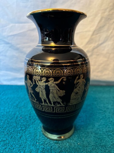 Vintage handmade greek - handmade,