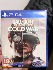 Call of Duty: Black Ops Cold