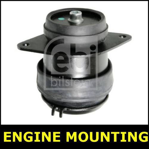 Engine mounting rear right - engine,