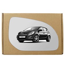 For hyundai i20 - i20, 2008-2012