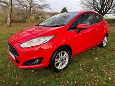 Ford Fiesta 1.25 2016  Zetec 3