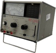 HP 4329A High Resistance Meter