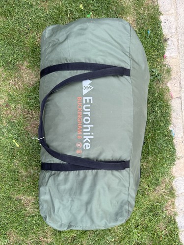 Eurohike buckingham man - 8,