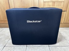 Blackstar St. James 50 6L6 212 Combo - 50w Valve Guitar Amp with Custom Hotcover