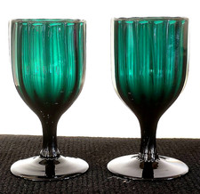 ANTIQUE GEORGIAN RIB MOULDED