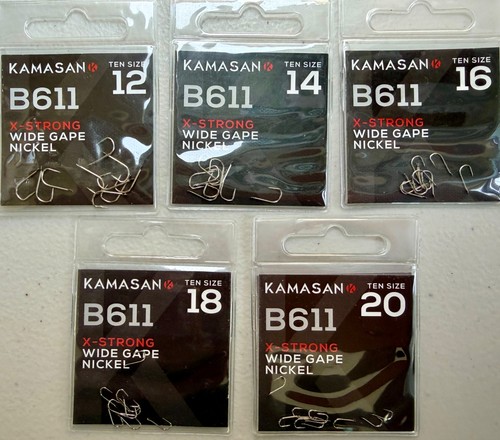 Kamasan b611 strong - x,