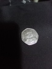 Tom Kitten 2017 50p