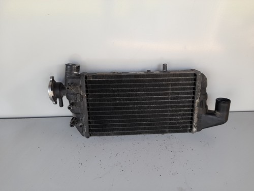 Bmw k1200rs left radiator - bmw,