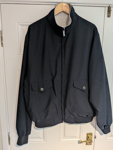 Rockport reversible harrington - reversible,