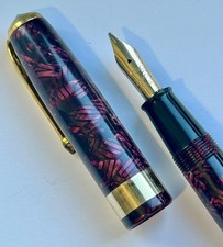 Conway stewart burgundy - 27,