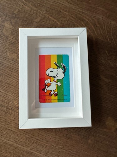 Snoopy peanuts pride white - peanuts,