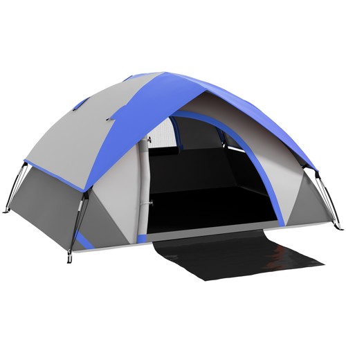 Outsunny man camping tent - camping,