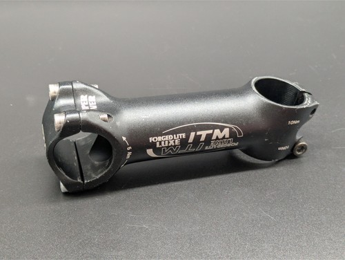Itm 110mm black road racing - road,