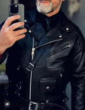 Fetish Freak Leather Biker