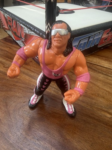 Hasbro wwf bret the - hasbro,