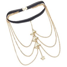  Multi Layers Leg Chain
