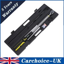 1/2"Sq Drive Digital Torque Wrench Angle 17-340Nm 12.5-250.7Ft-Lb ISO Calibrated