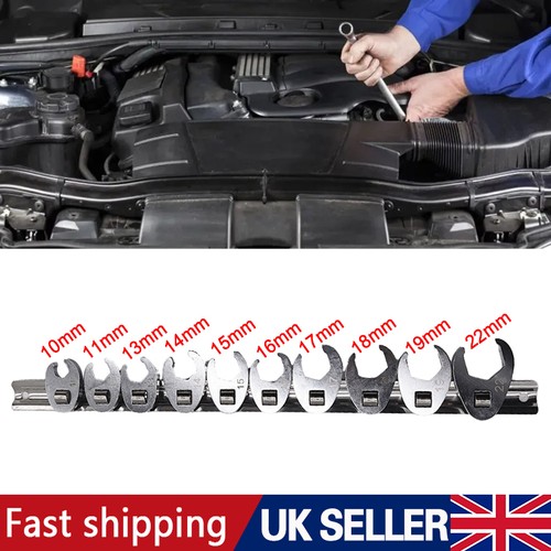 10pcs crows foot spanner - 10pcs,