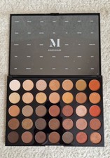 Morphe Artistry Eye Shadow Palette 350 Nature Glow Limited Edition 35 Shades