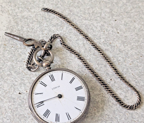 Vintage pocket watch - ,