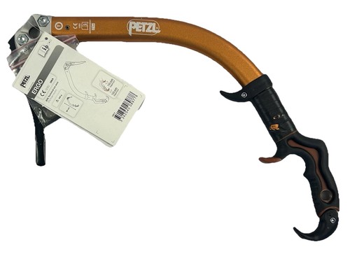 Petzl ergo technical ice tool - petzl,