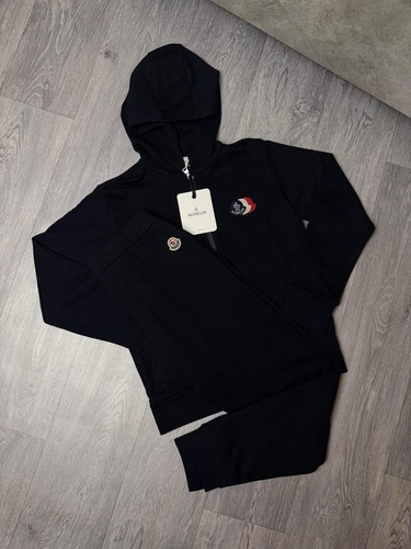 Moncler tracksuit age - age, 12