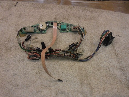 Tvr tuscan dash wiring - wiring, pcb